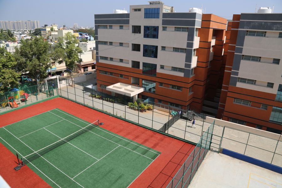 Ramaiah Institute of technology Bangalore hostel and facilities