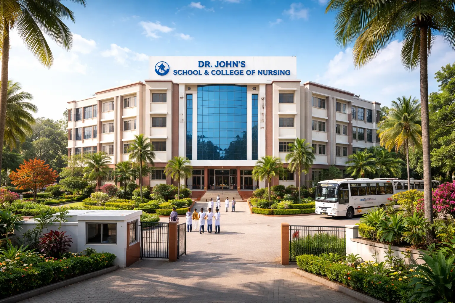 Dr. John’s School & College of Nursing