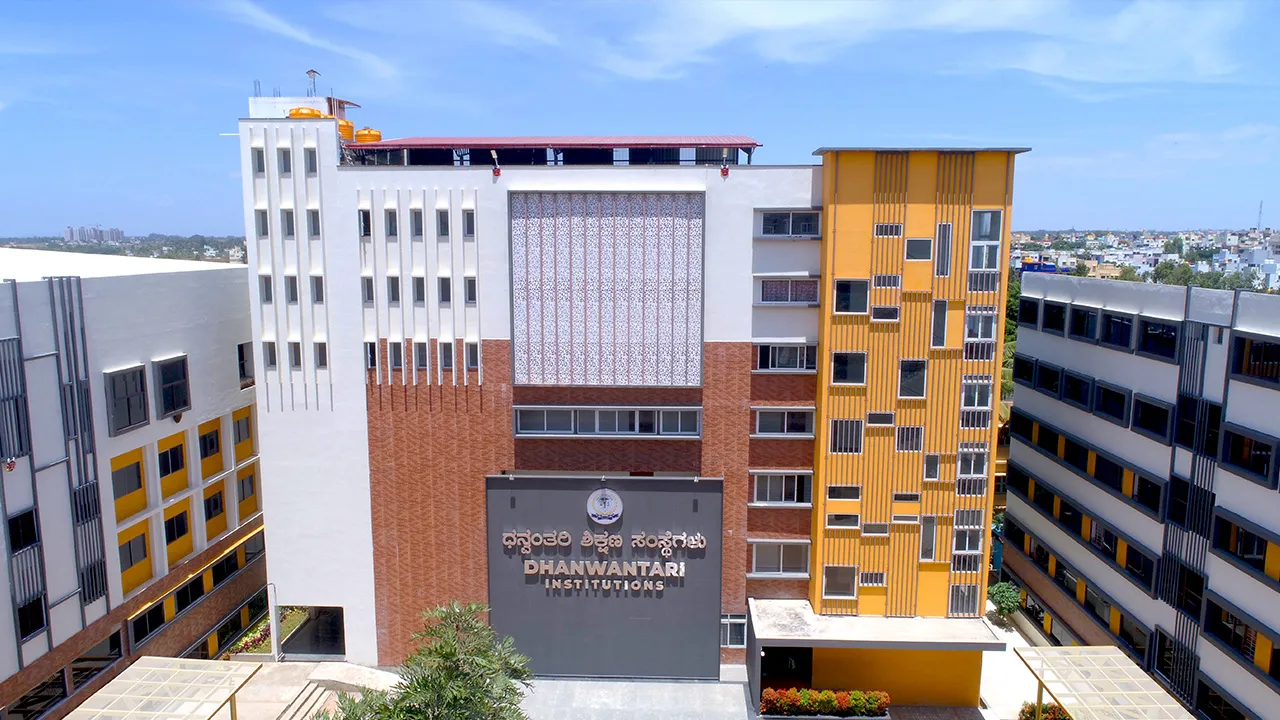 Dhanwantari Institutions