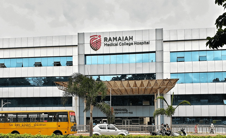 M.S.Ramaiah Institute of Nursing Education and Research