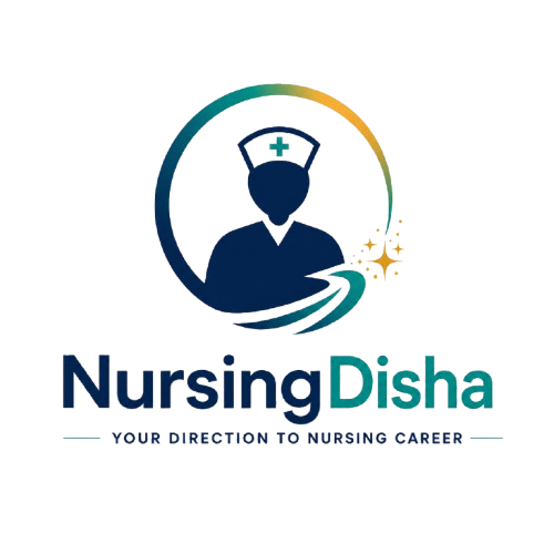 NursingDisha Logo