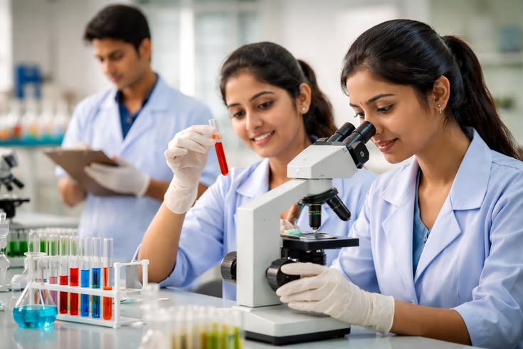 Bachelor of Medical Laboratory Technology (BMLT): Admission Guide 2026